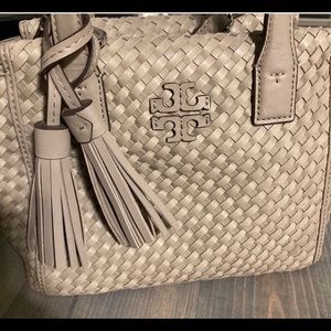 Tory Burch Thea Woven Bag